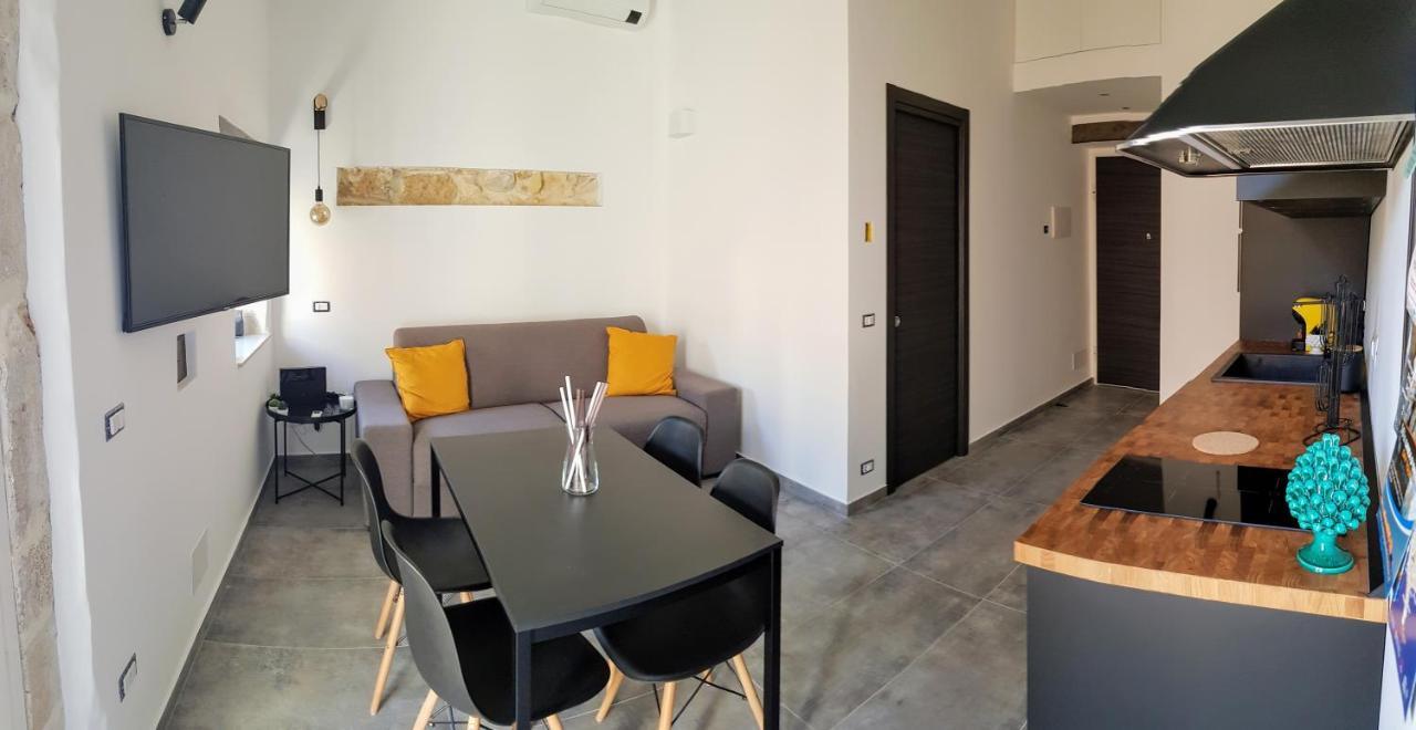 Cavour 45 - Ortigia Apartments Syracuse Luaran gambar
