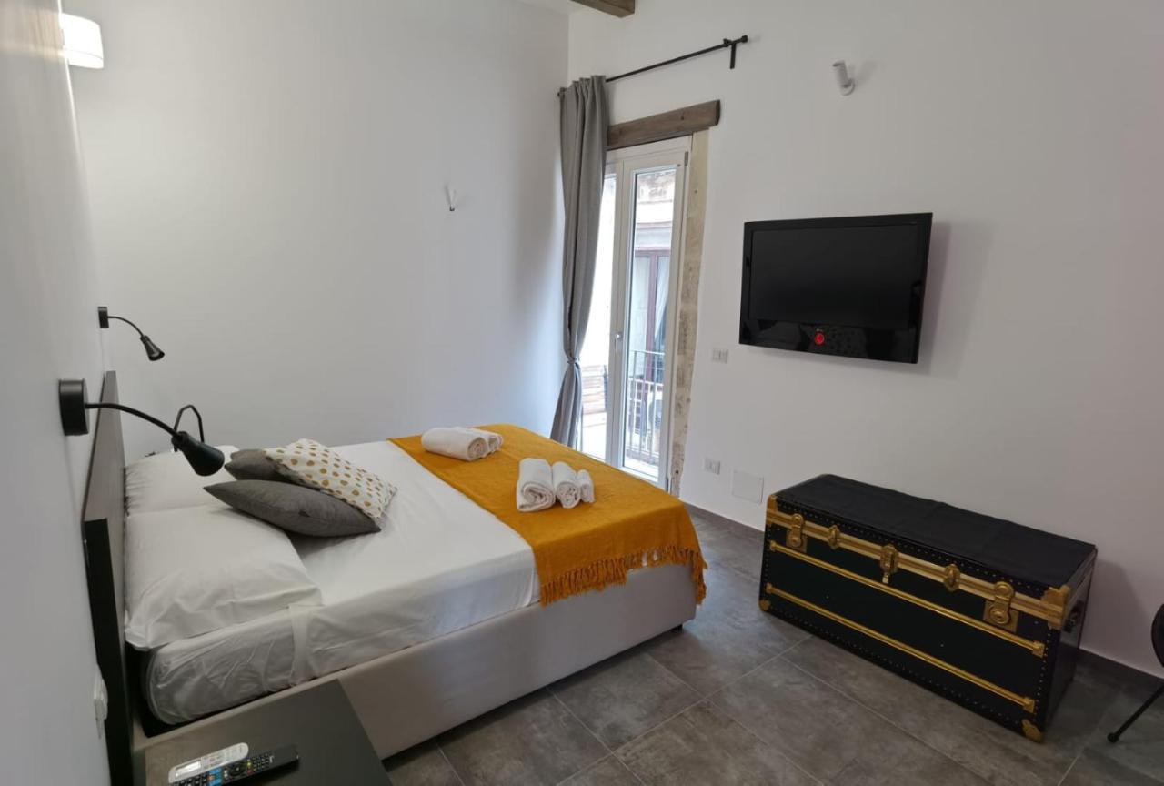 Cavour 45 - Ortigia Apartments Syracuse Luaran gambar